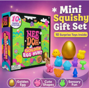 Needoh Advent Calendar 24 Days - Mystery Box Blind Bag 评论和价格