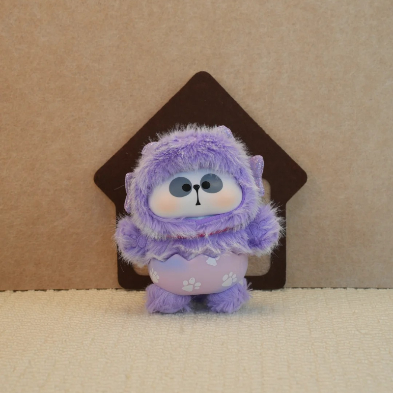Mr.Pa Dinosaur Paradise Series - Vinyl Figure Blank 评论和价格