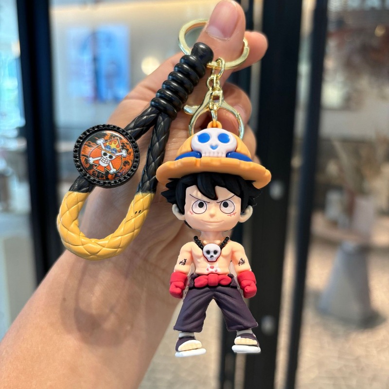 New cartoon woven one piece ke - Vinyl Figure Blank 评论和价格