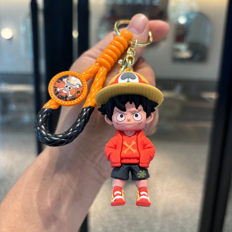 New cartoon woven one piece ke - Vinyl Figure Blank 评论和价格