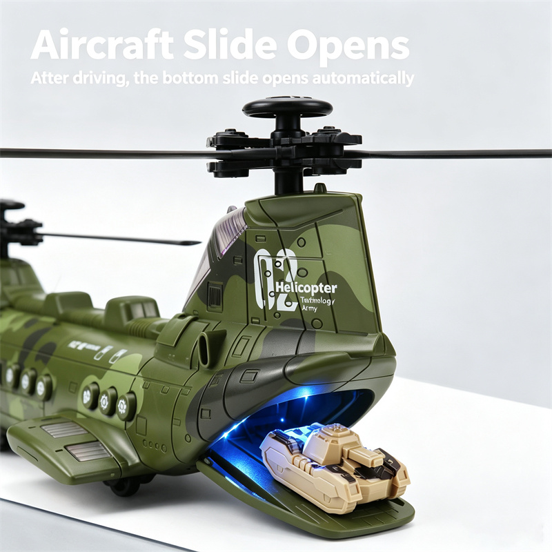 Electric Bump and Go Transport - Model Airplane Plastic 评论和价格