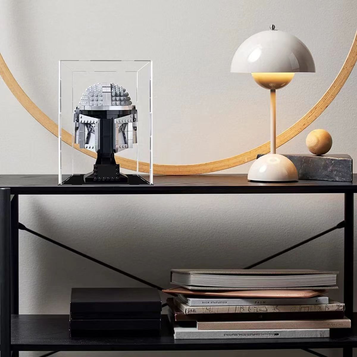 Clear Acrylic Display Cabinet  - Action Figure Stand 评论和价格