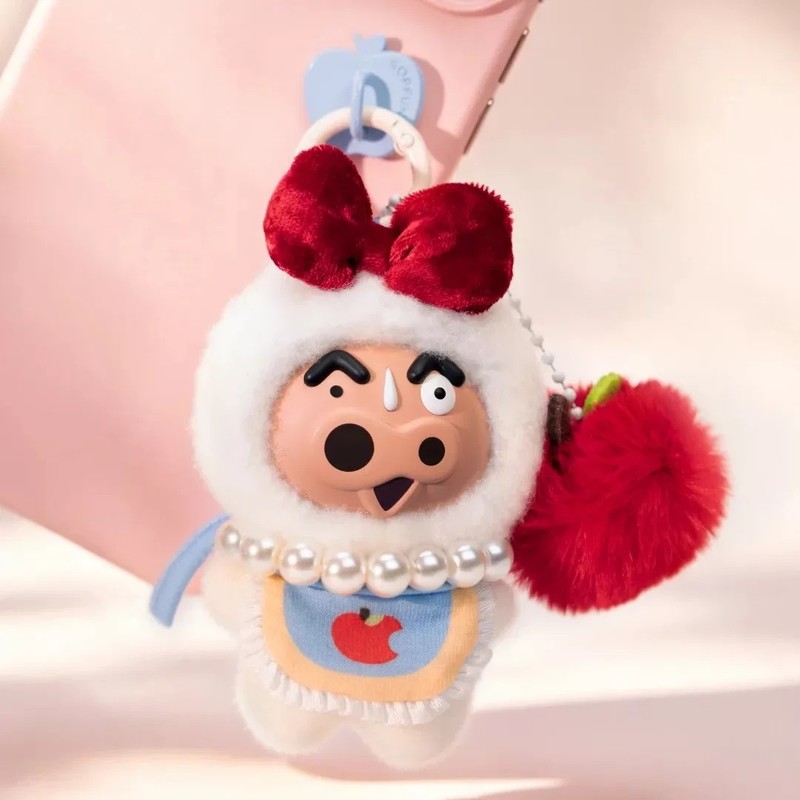 Authentic Crayon Shin‑Chan Min - Vinyl Figure Blank 评论和价格