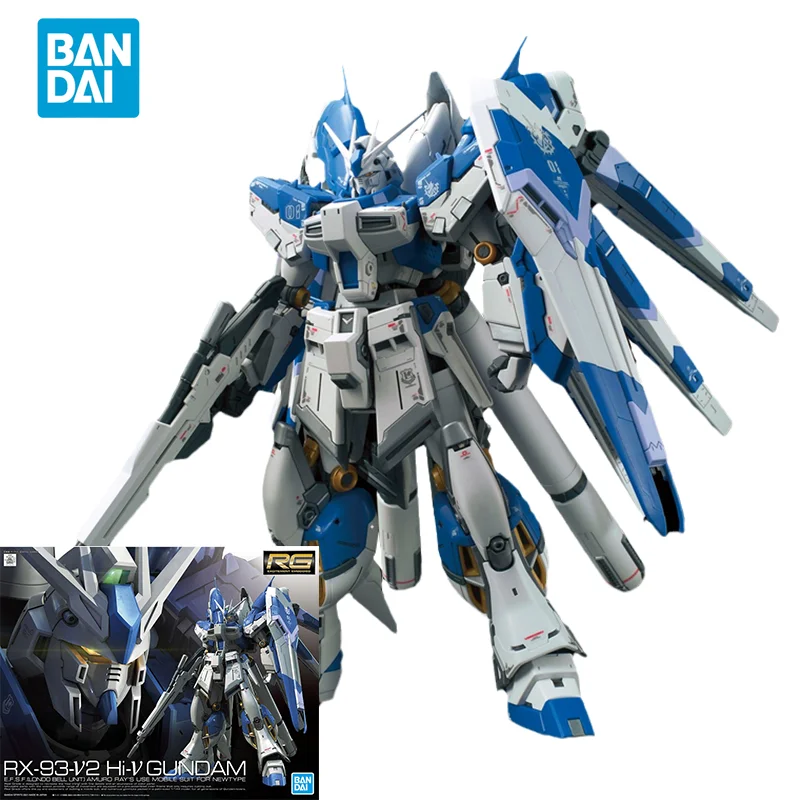 Bandai Original GUNDAM Anime M - Bandai Model Gundam Rg 评论和价格