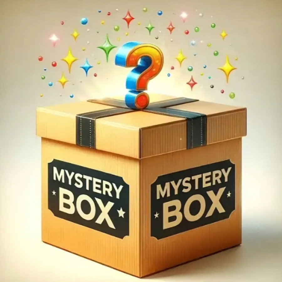 Mystery Box Buy 1 Get 3 Blind  - Mystery Box Blind Bag 评论和价格