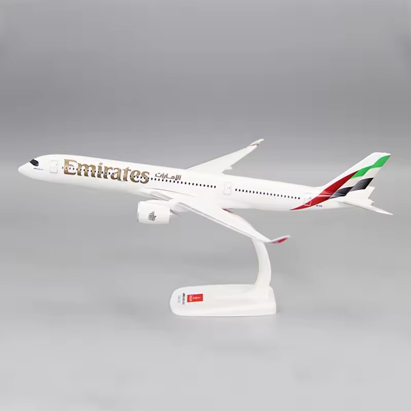 New 1/200 Scale A350-900 UAE E - Model Airplane Plastic 评论和价格