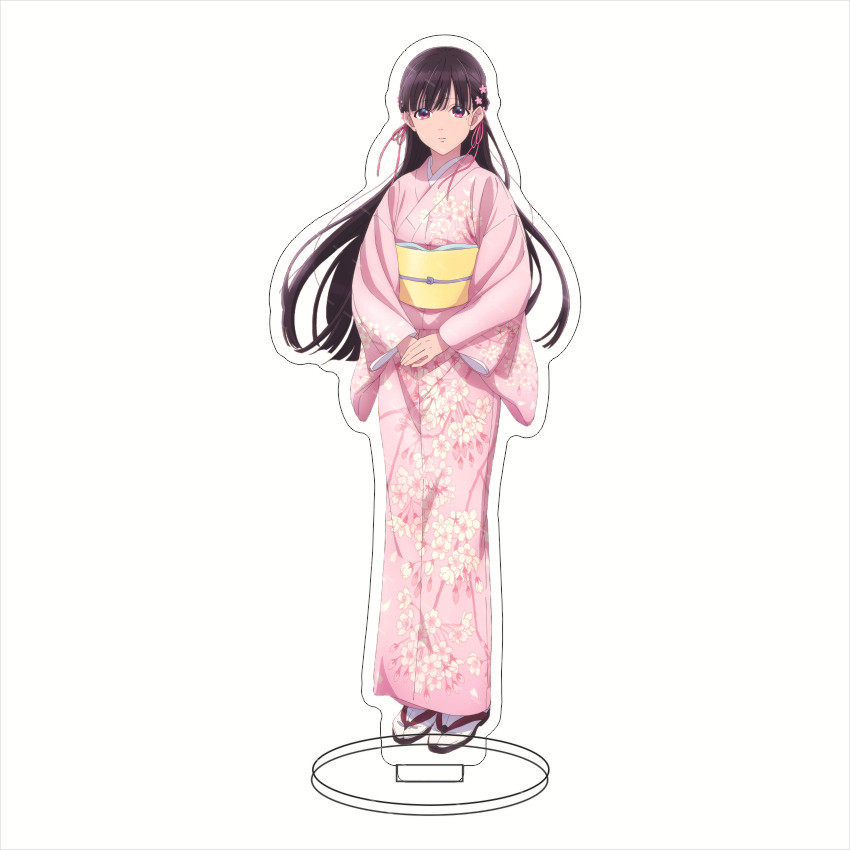 16CM Anime Acrylic Stand My Ha - Figma Stand Set 评论和价格