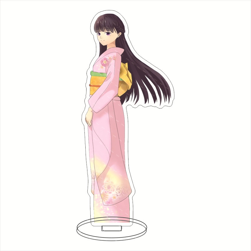 16CM Anime Acrylic Stand My Ha - Figma Stand Set 评论和价格