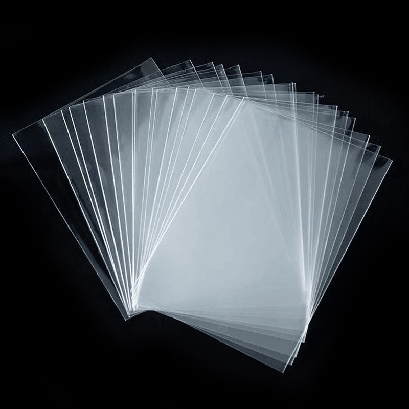 100pcs 65*90mm/61*88mm Card Sl - Card Penny Sleeve 评论和价格