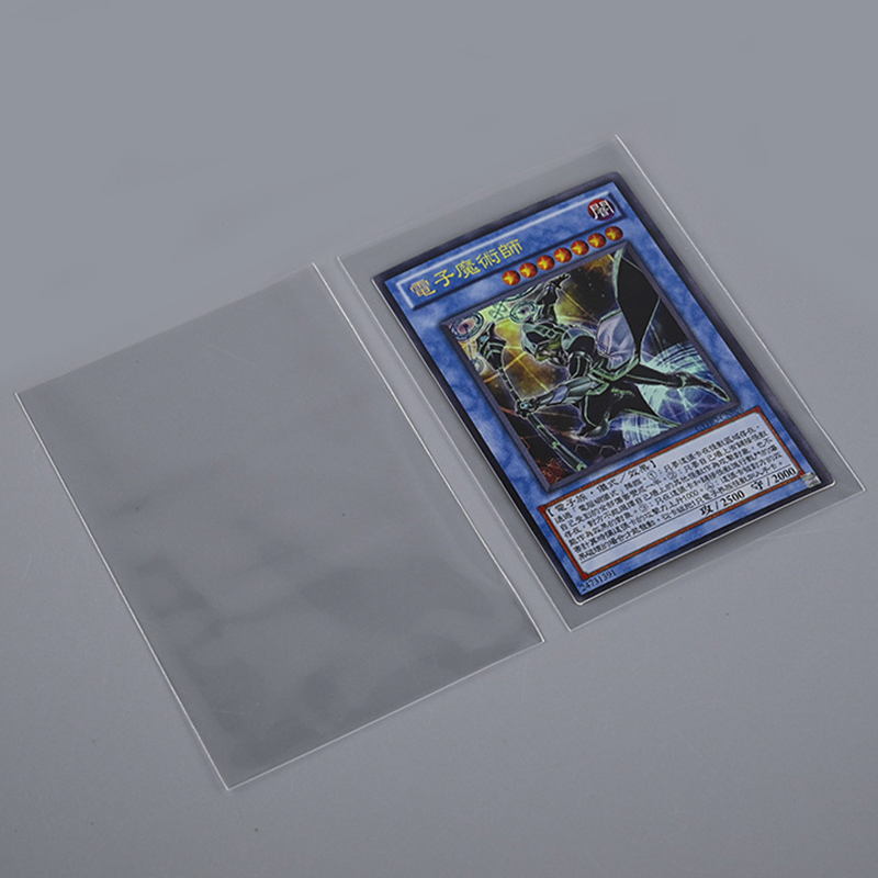 100pcs 65*90mm/61*88mm Card Sl - Card Penny Sleeve 评论和价格