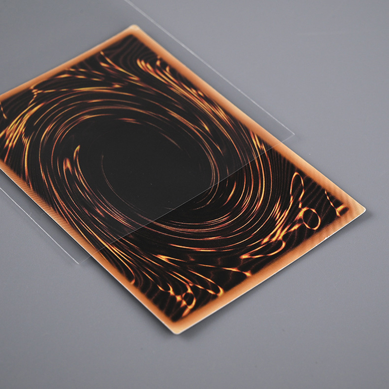 100pcs 65*90mm/61*88mm Card Sl - Card Penny Sleeve 评论和价格