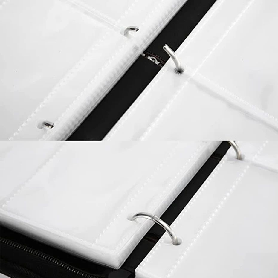 *New 400Pcs Card Album Binder  - Pokemon Binder Card 评论和价格