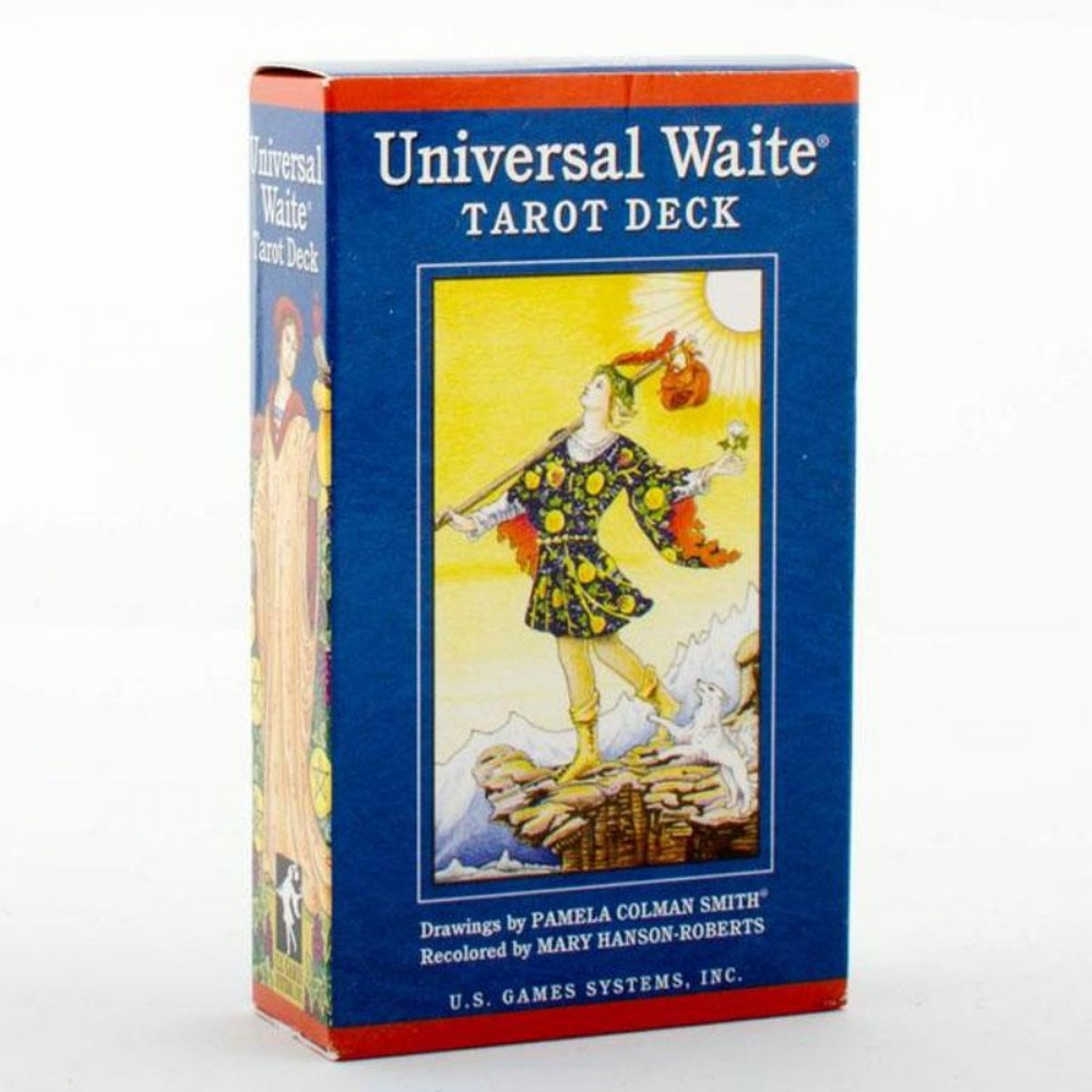 Universal Waite Tarot Deck Lei - Graded Card Display 评论和价格
