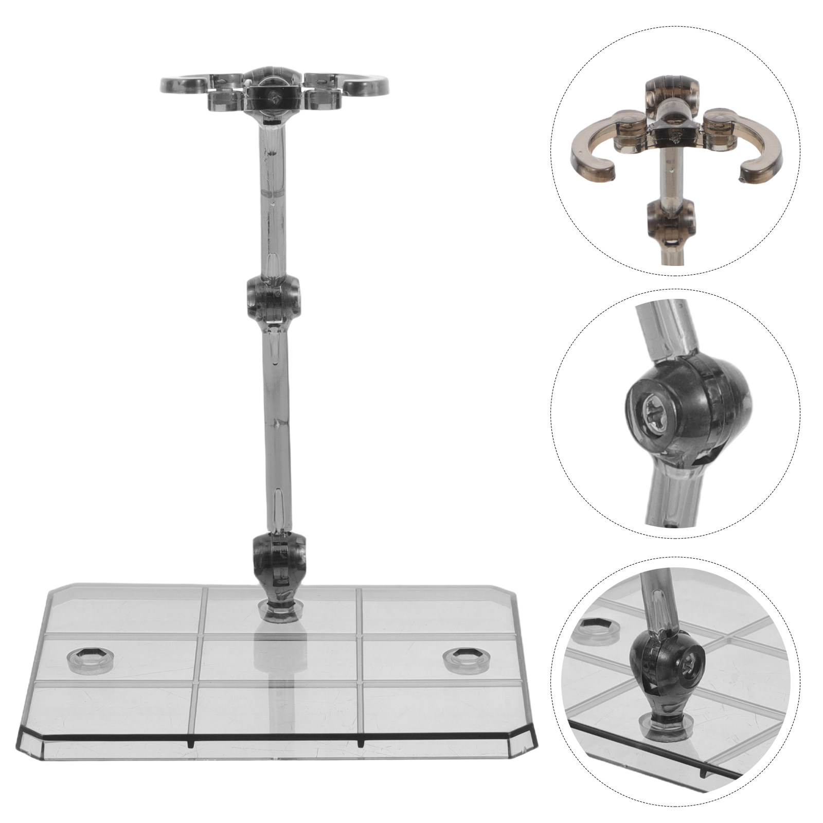 8Pcs Action Figure Display Sta - Action Figure Stand 评论和价格