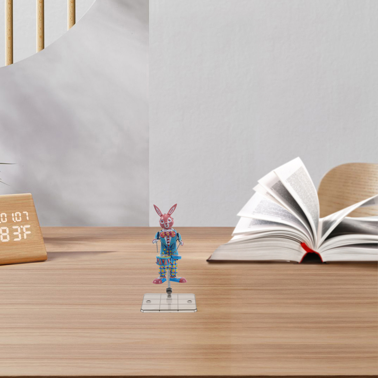 8Pcs Action Figure Display Sta - Action Figure Stand 评论和价格