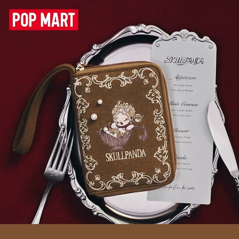 POP MART SKULLPANDA The Feast  - Action Figure Stand 评论和价格
