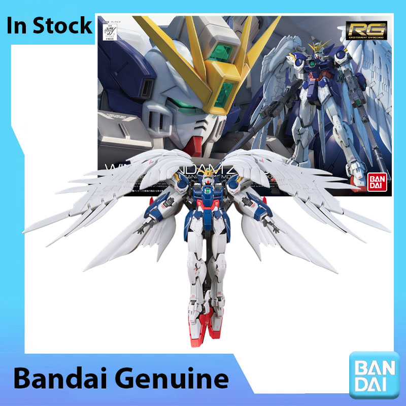 Bandai 100% Genuine Gundam Mod - Bandai Model Gundam Rg 评论和价格