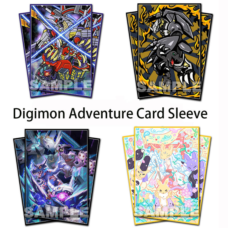 Digimon Adventure Youkomon Rag - Card Penny Sleeve 评论和价格