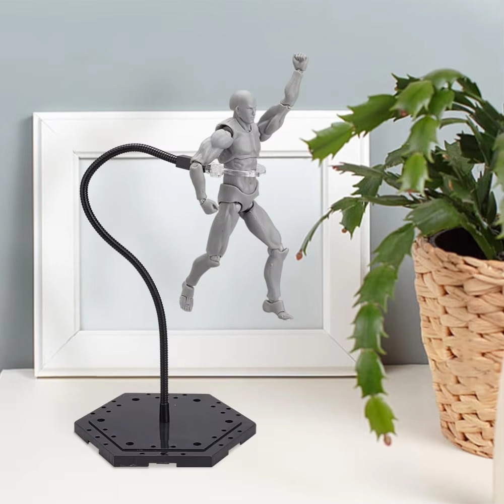 New Snake Tube Bracket Action  - Action Figure Stand 评论和价格
