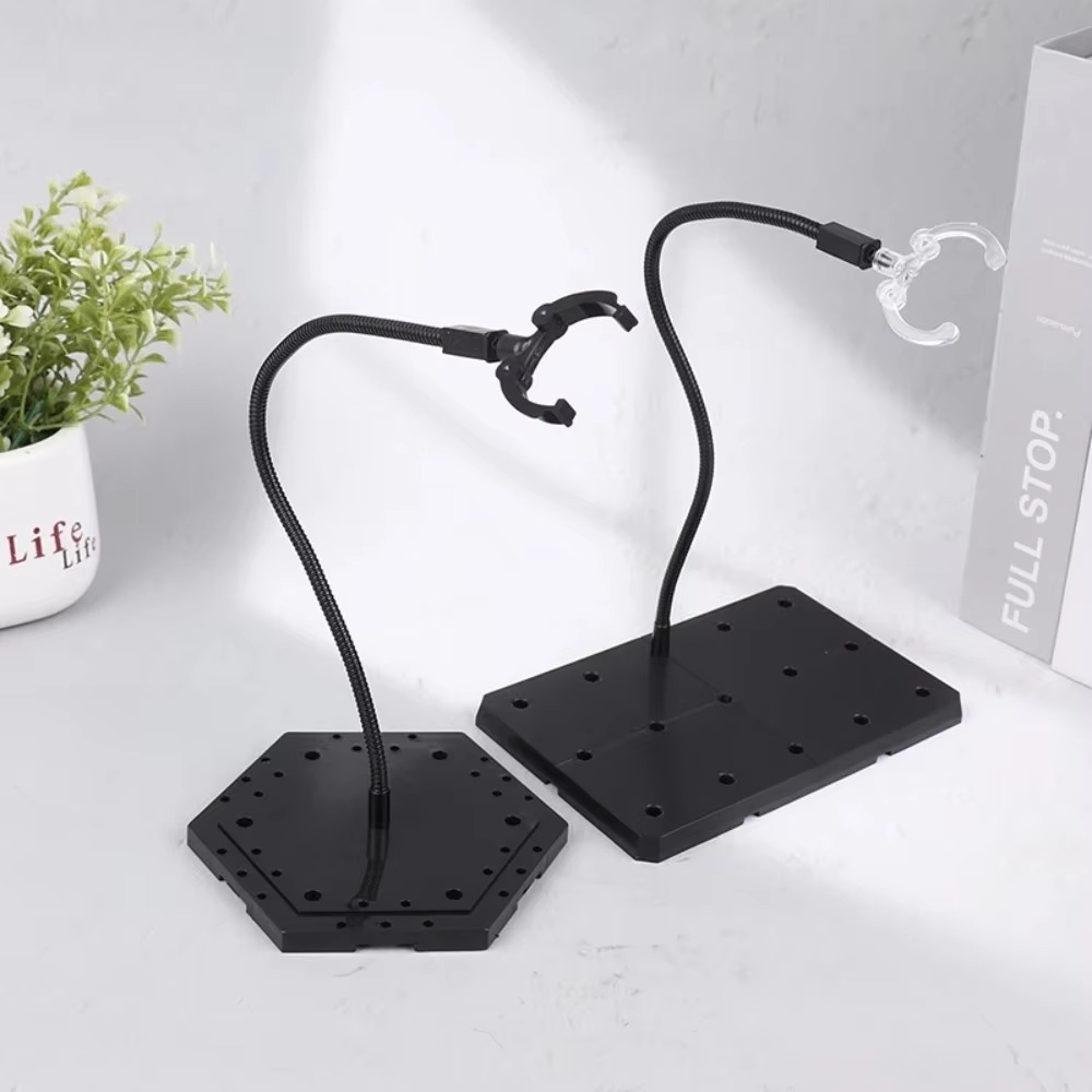 New Snake Tube Bracket Action  - Action Figure Stand 评论和价格