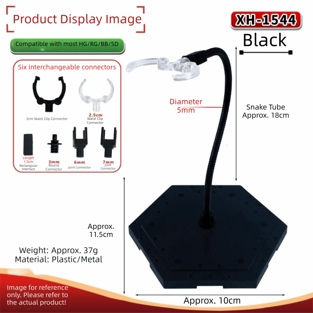 New Snake Tube Bracket Action  - Action Figure Stand 评论和价格