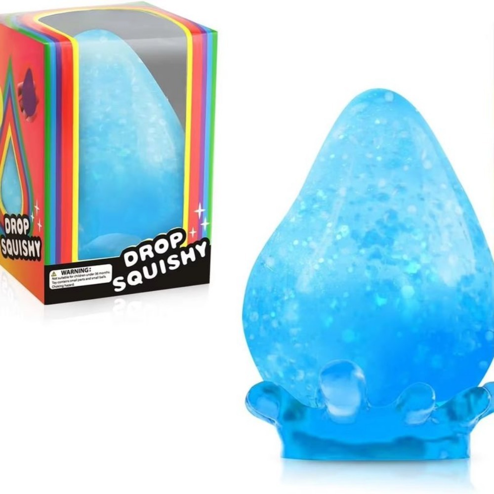 Water Droplet Shape Confirmati - Mystery Box Blind Bag 评论和价格