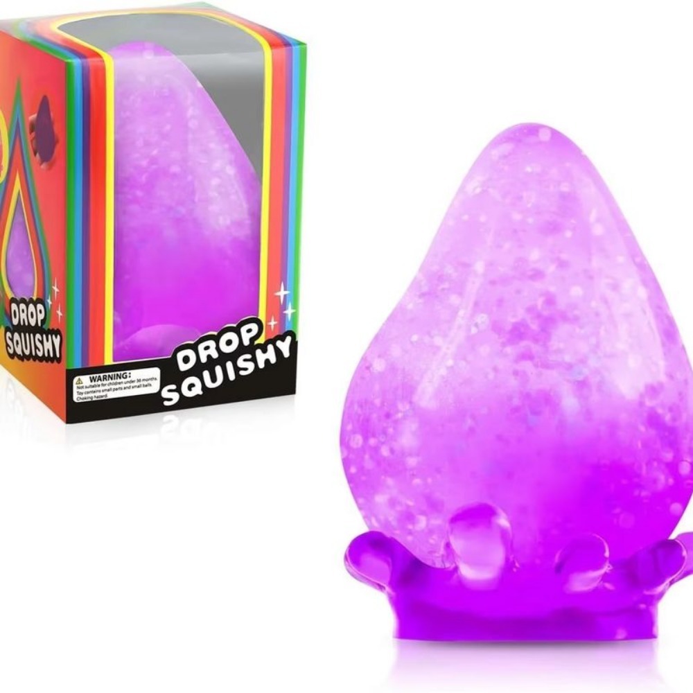Water Droplet Shape Confirmati - Mystery Box Blind Bag 评论和价格
