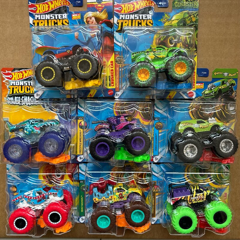 2026hot Genuine Hot Wheels Mon - Hot Wheels Car Mainline 评论和价格