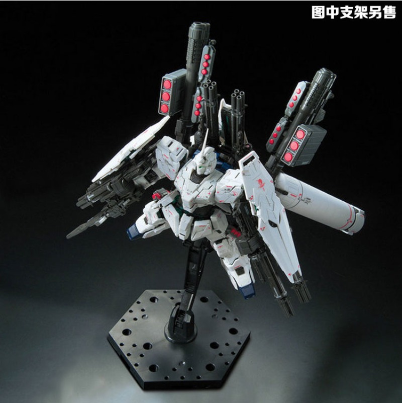 Bandai Original RG 1/144 Full  - Bandai Model Gundam Rg 评论和价格