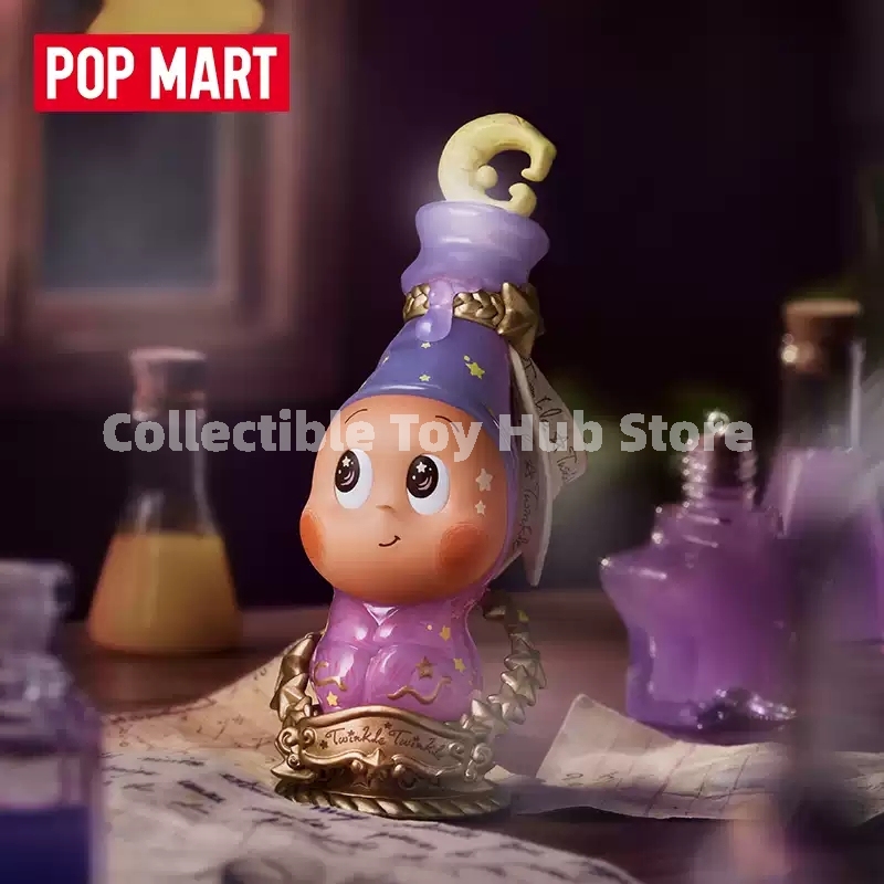 Genuine Pop Mart The Attic Of  - Vinyl Figure Blank 评论和价格