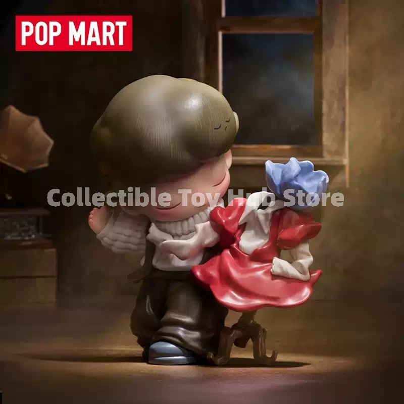 Genuine Pop Mart The Attic Of  - Vinyl Figure Blank 评论和价格