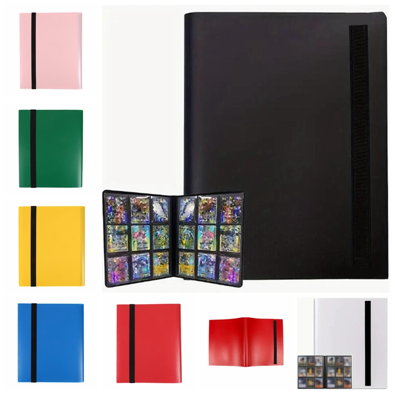 Clear Grid Pocket Album 4/9/12 - Pokemon Binder Card 评论和价格