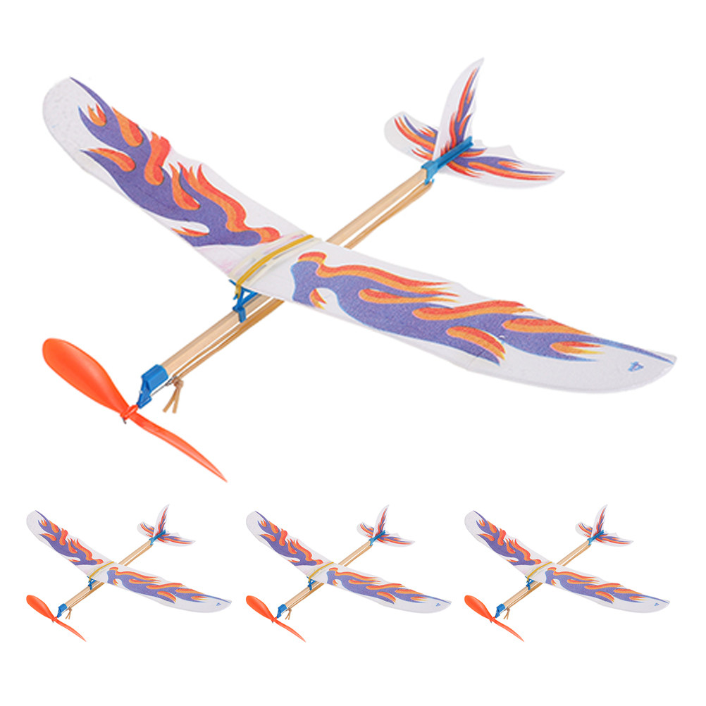 4 Pcs Airplane Models For Kids - Model Airplane Plastic 评论和价格