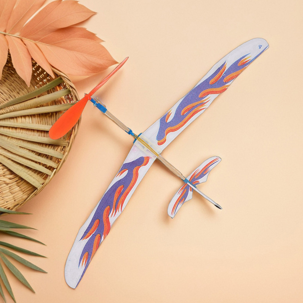 4 Pcs Airplane Models For Kids - Model Airplane Plastic 评论和价格