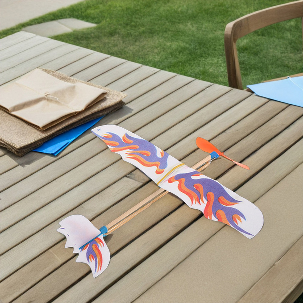 4 Pcs Airplane Models For Kids - Model Airplane Plastic 评论和价格
