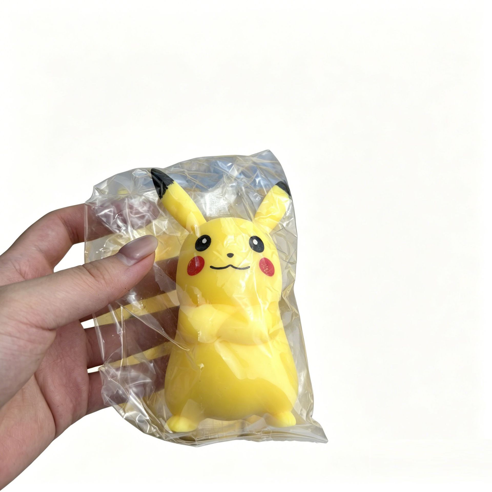 12pcs/Full Case TPR Flour-Fill - Vinyl Figure Blank 评论和价格