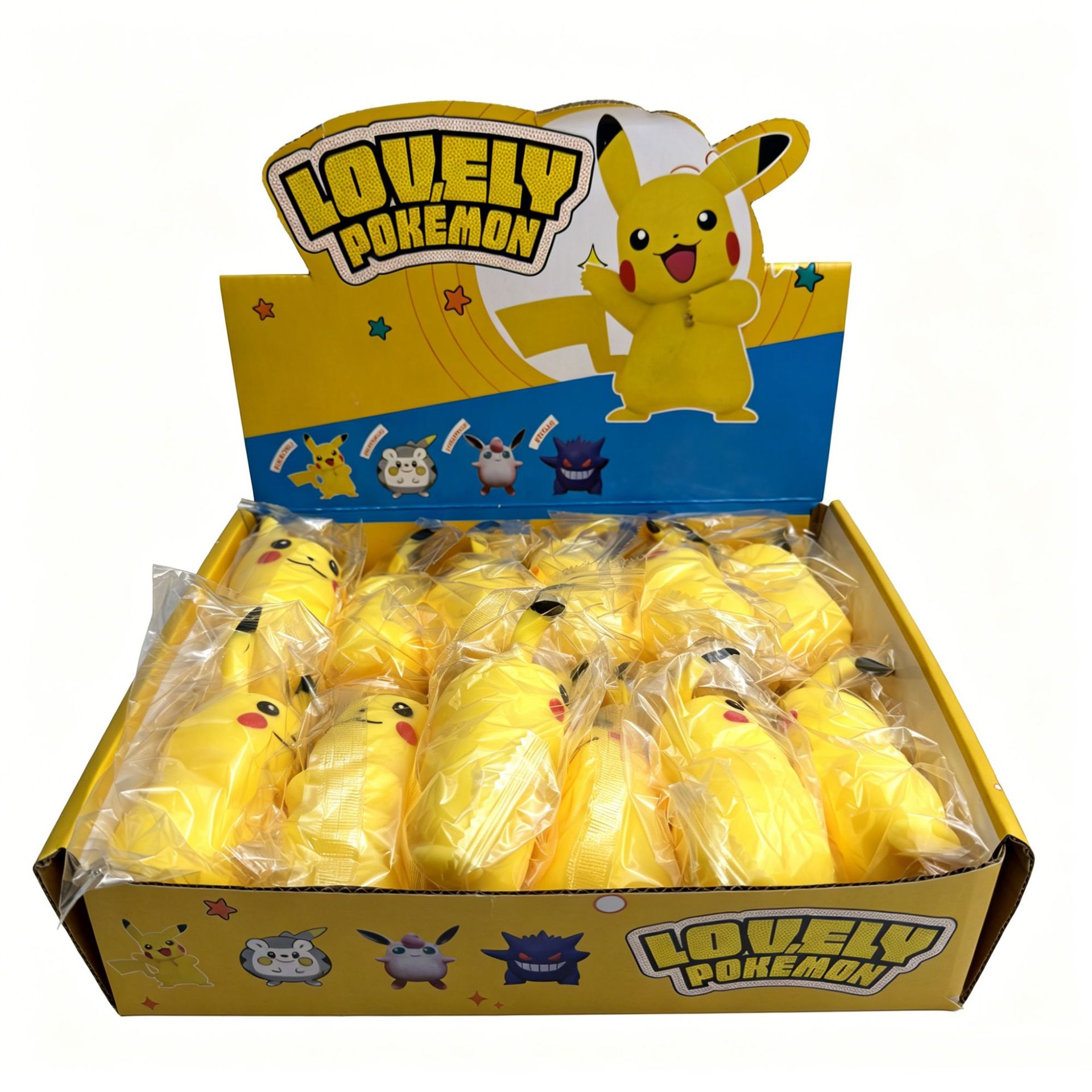 12pcs/Full Case TPR Flour-Fill - Vinyl Figure Blank 评论和价格