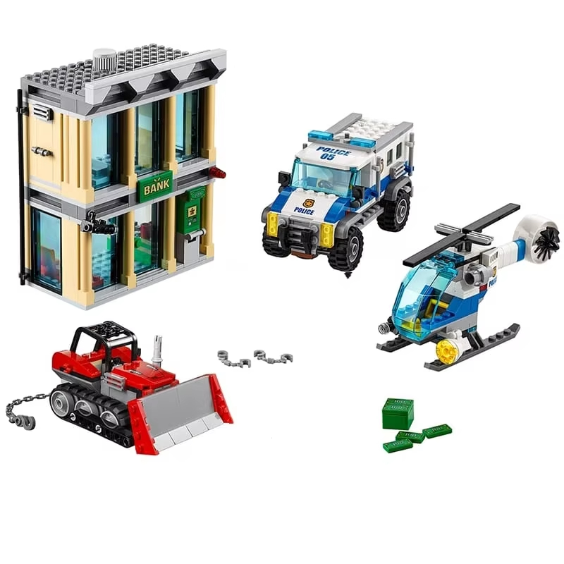 Compatible MOC Sets City Serie - Lego Set Creator 评论和价格