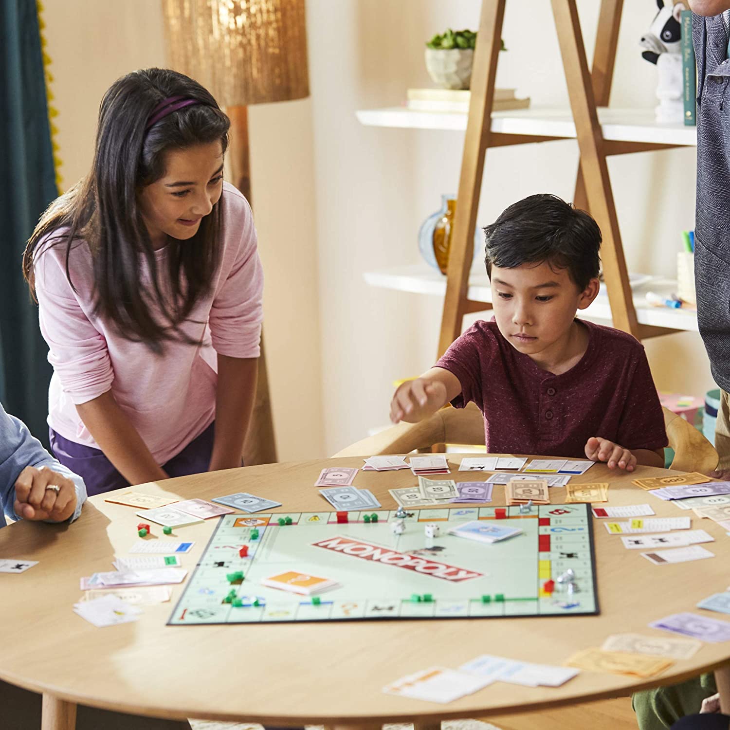 Hasbro Monopoly Classic Board  - Hasbro Game Monopoly 评论和价格
