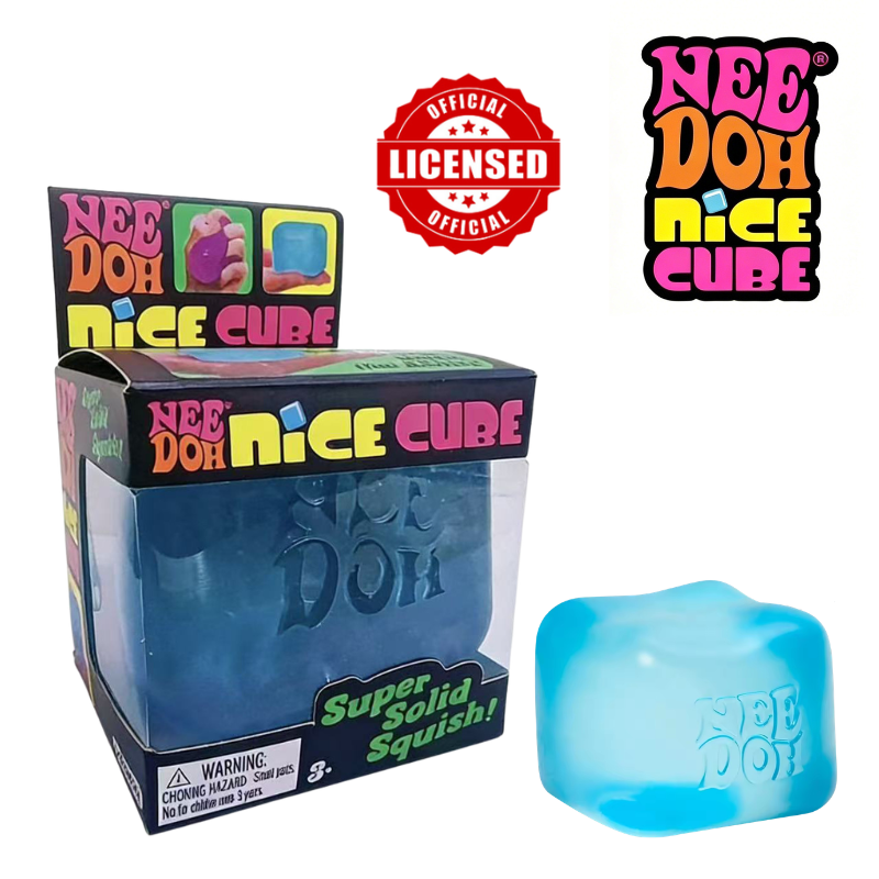 2026 New NeeDoh Fidget Toy Nic - Mystery Box Blind Bag 评论和价格