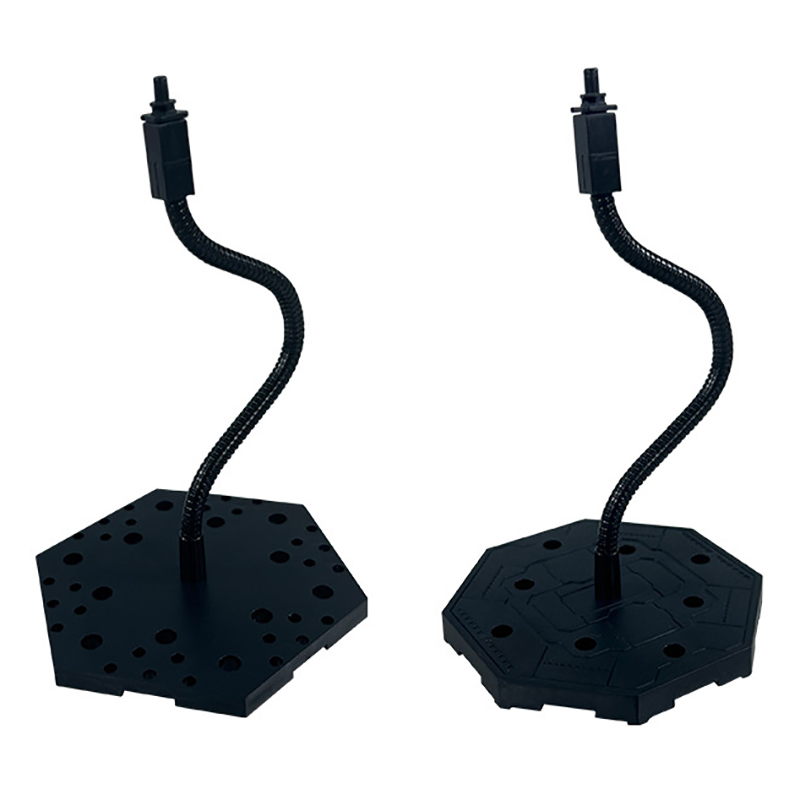 Snake Tube Model Bracket Actio - Action Figure Stand 评论和价格