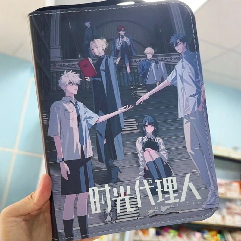 Game Link Click Card Binder 4/ - Trading Card Binder 评论和价格