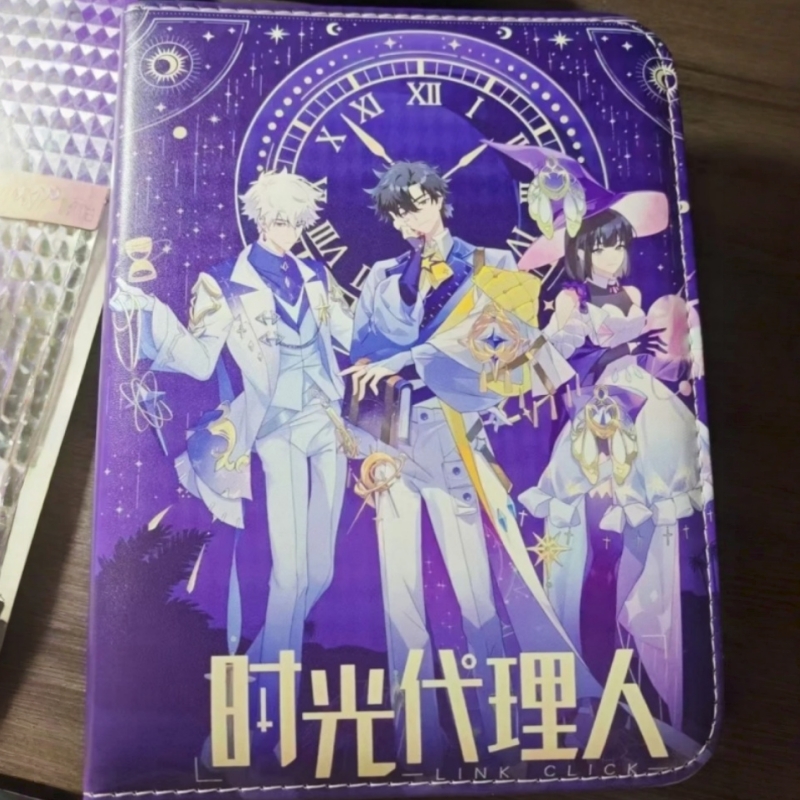 Game Link Click Card Binder 4/ - Trading Card Binder 评论和价格