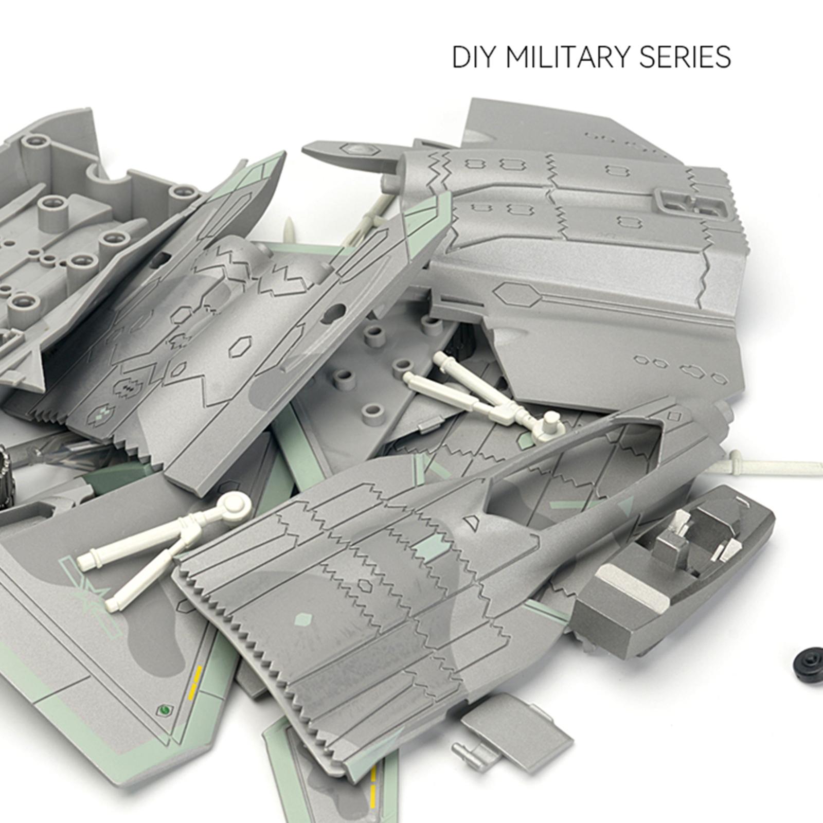 1/72 Scale Aircraft Model Buil - Model Airplane Plastic 评论和价格