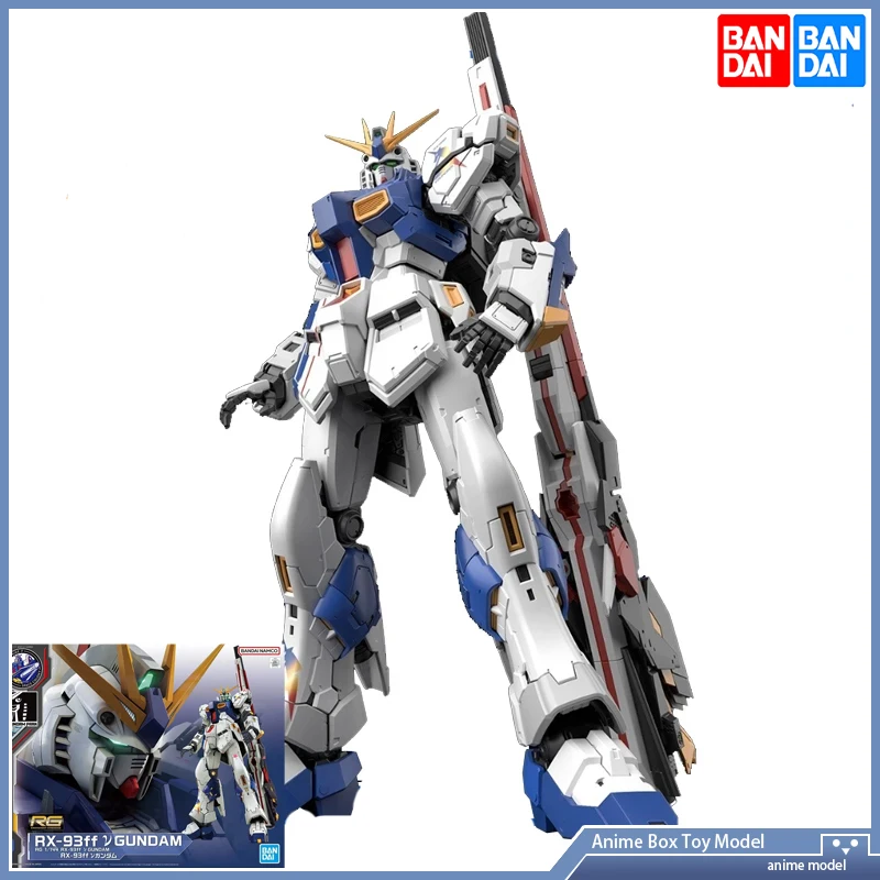 Gundam BANDAI RG 1/144 Side-f  - Bandai Model Gundam Rg 评论和价格