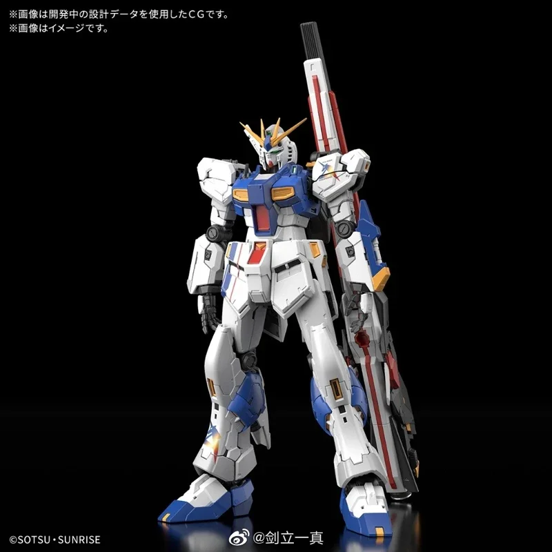 Gundam BANDAI RG 1/144 Side-f  - Bandai Model Gundam Rg 评论和价格